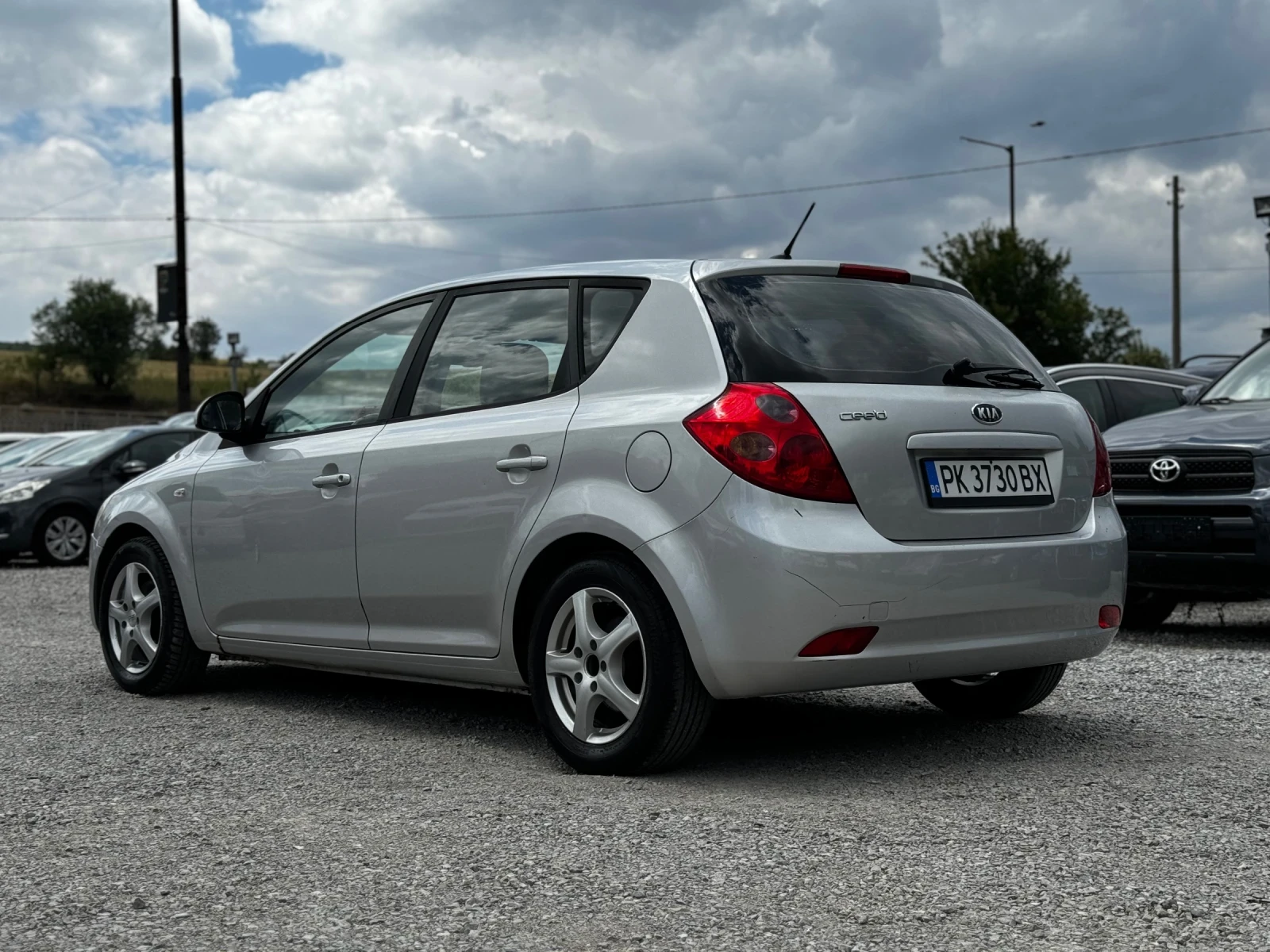 Kia Ceed 1.6d 115kc. - изображение 6
