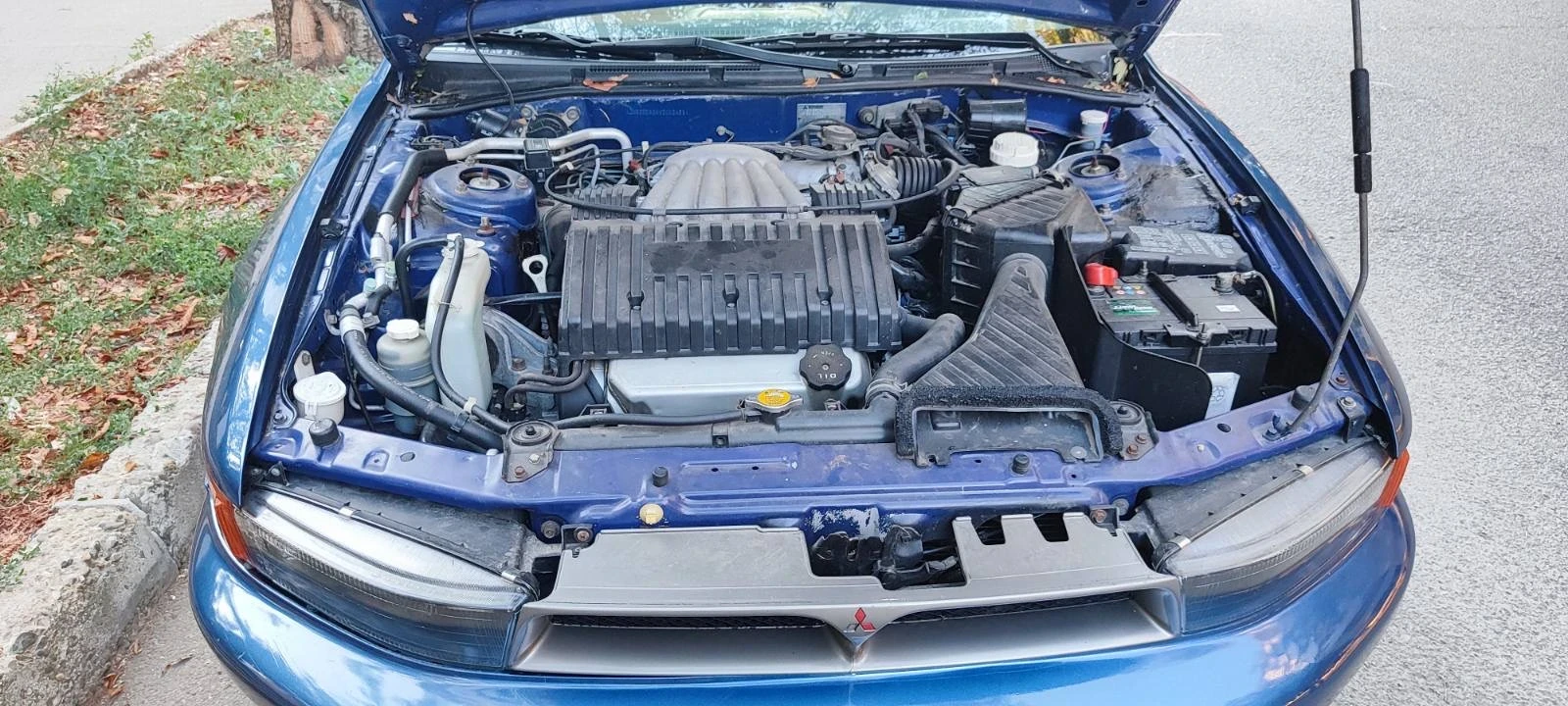 Mitsubishi Galant  - изображение 5