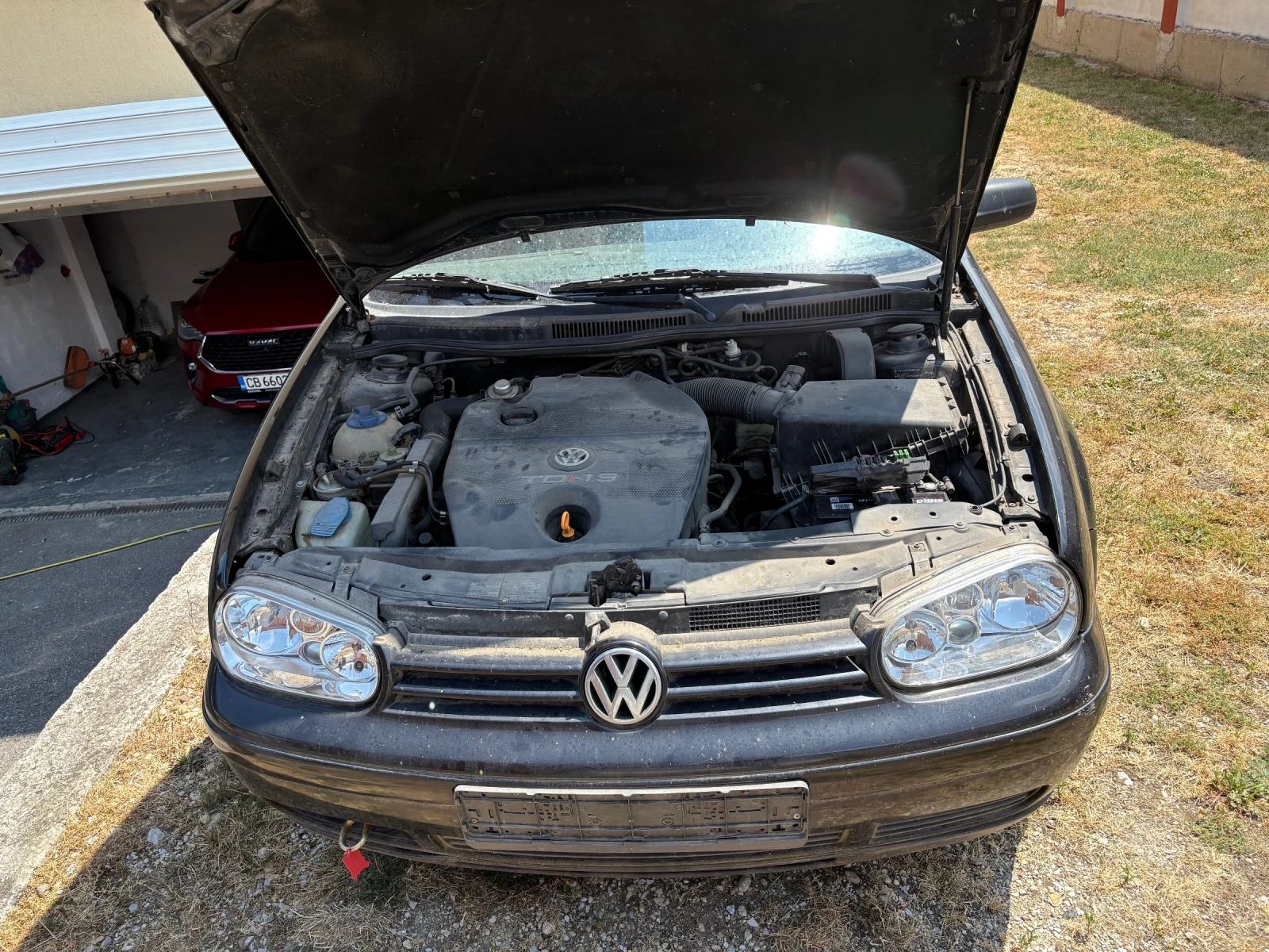 VW Golf 1.9 tdi AHF 110 - изображение 4