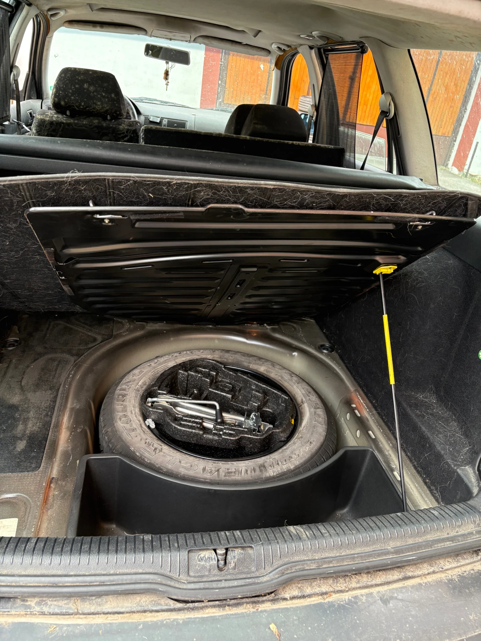 VW Golf 1.9 tdi AHF 110 - изображение 6