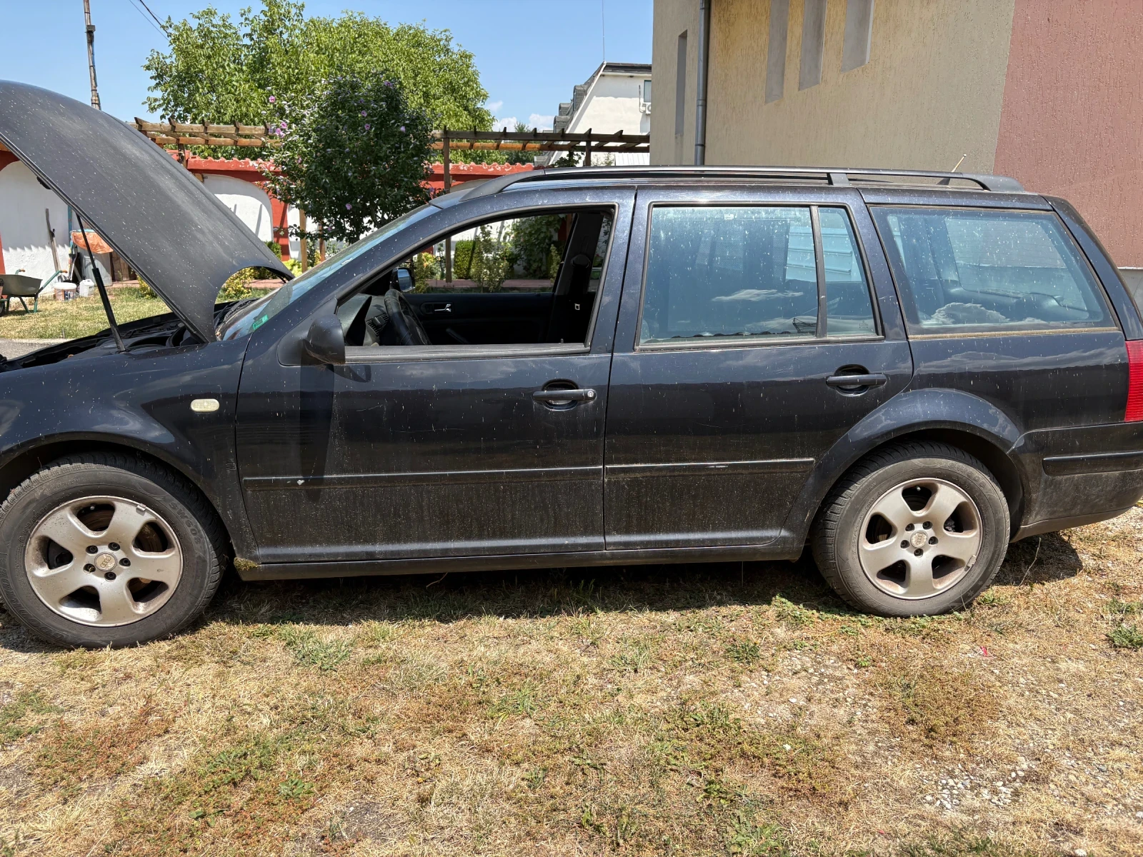 VW Golf 1.9 tdi AHF 110 - изображение 2
