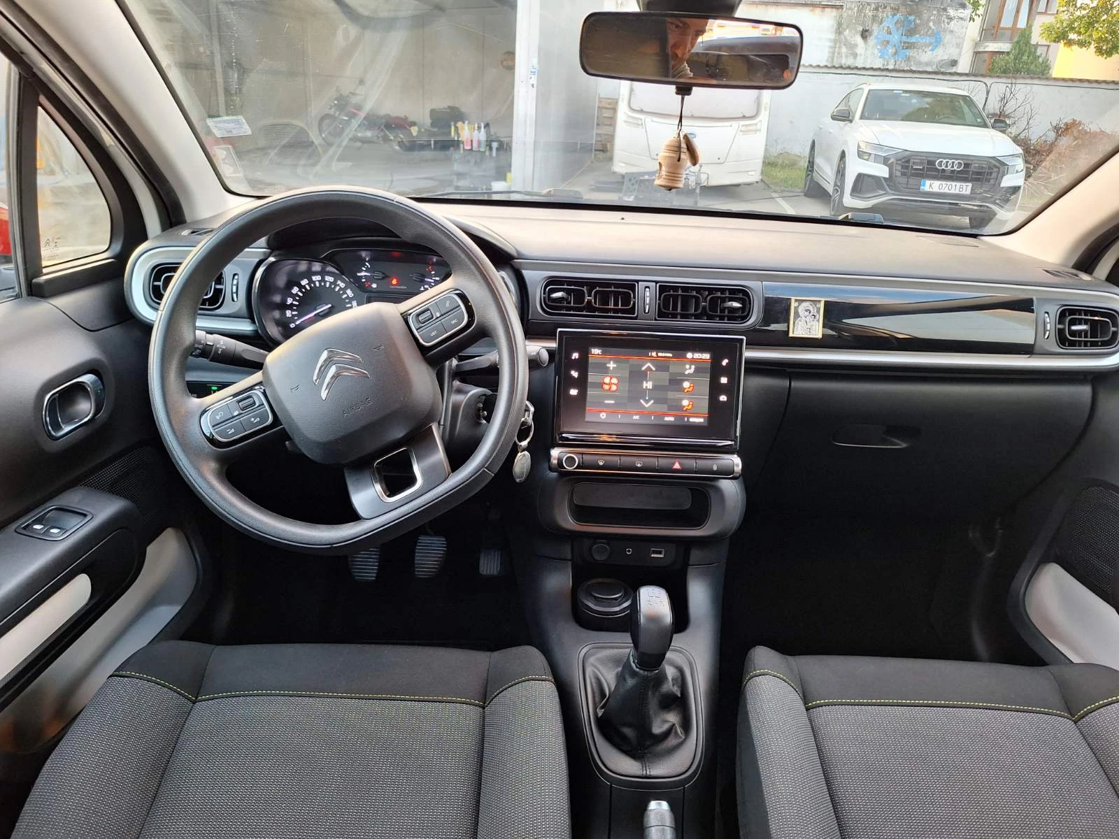 Citroen C3 1.2 PURETECH - изображение 10