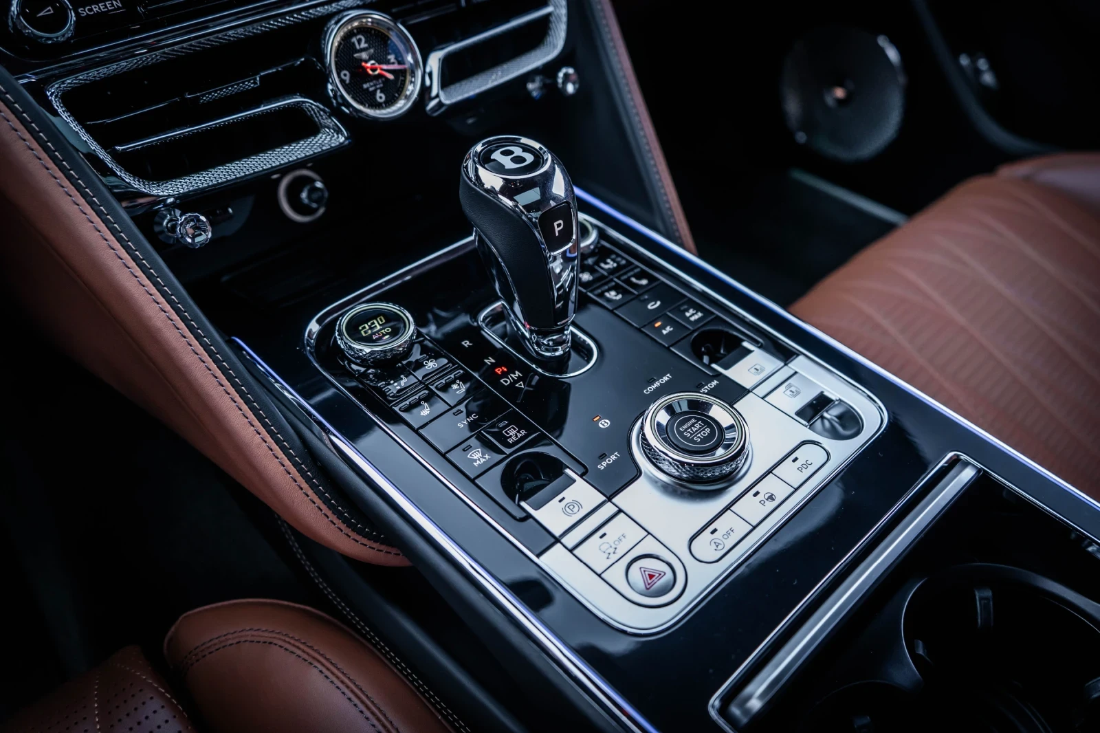 Bentley Flying Spur W12 Mulliner | Mobile.bg   13