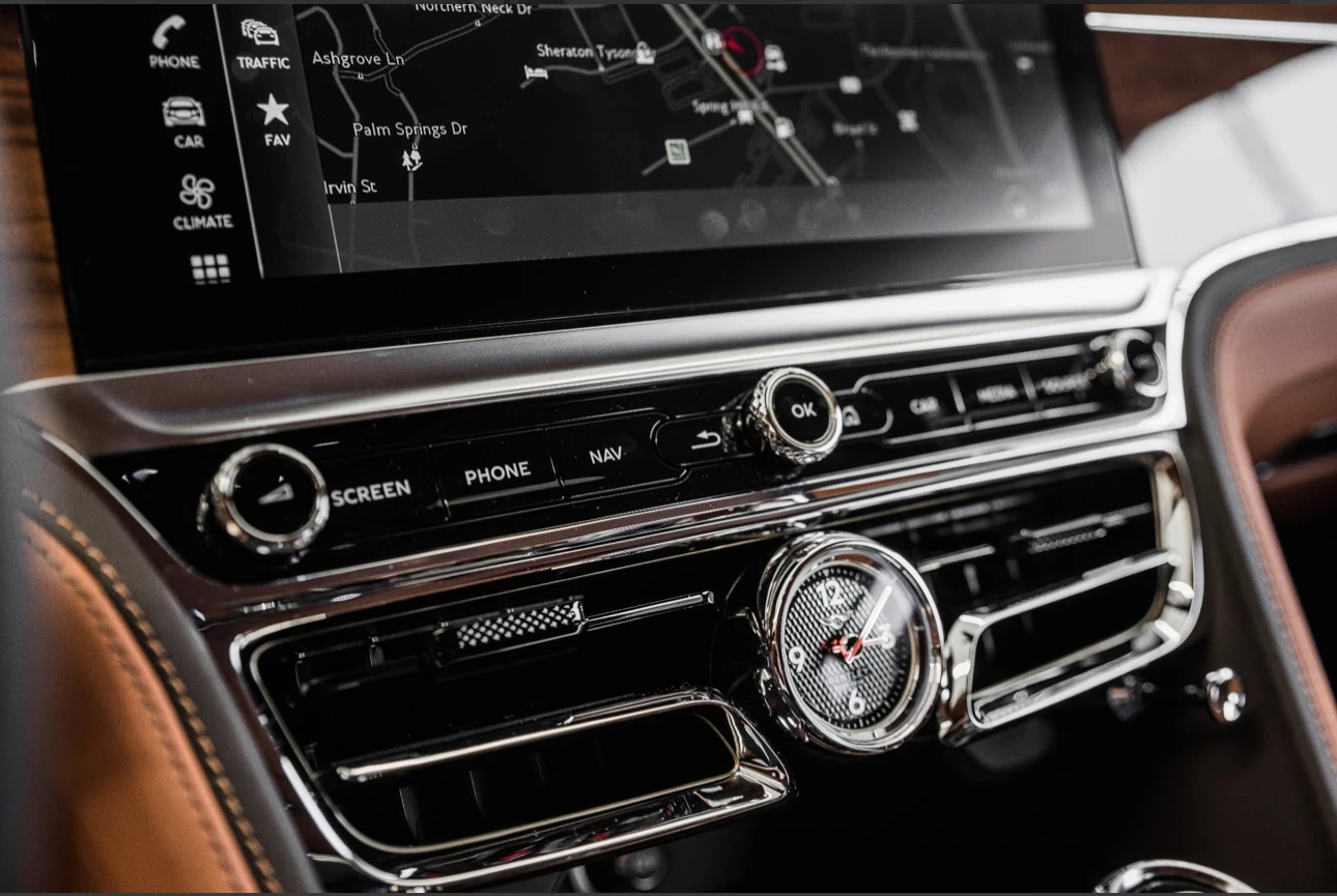 Bentley Flying Spur W12 Mulliner - изображение 9