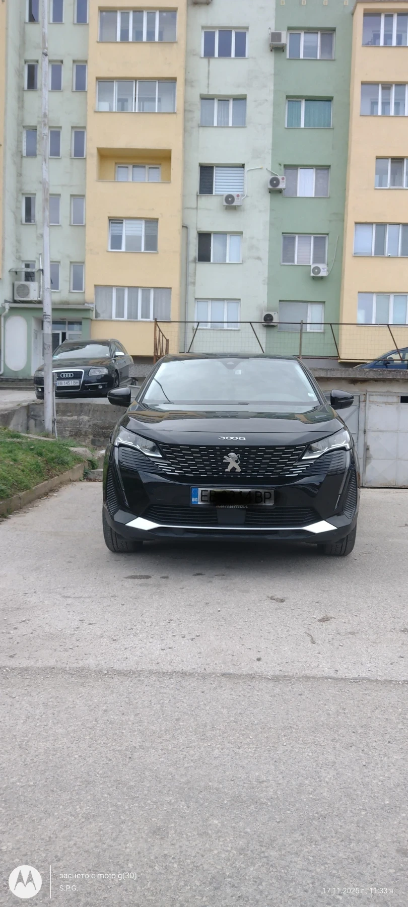 Peugeot 3008 * 1.5 * BlueHDI* EAT8* Allure*  | Mobile.bg   14