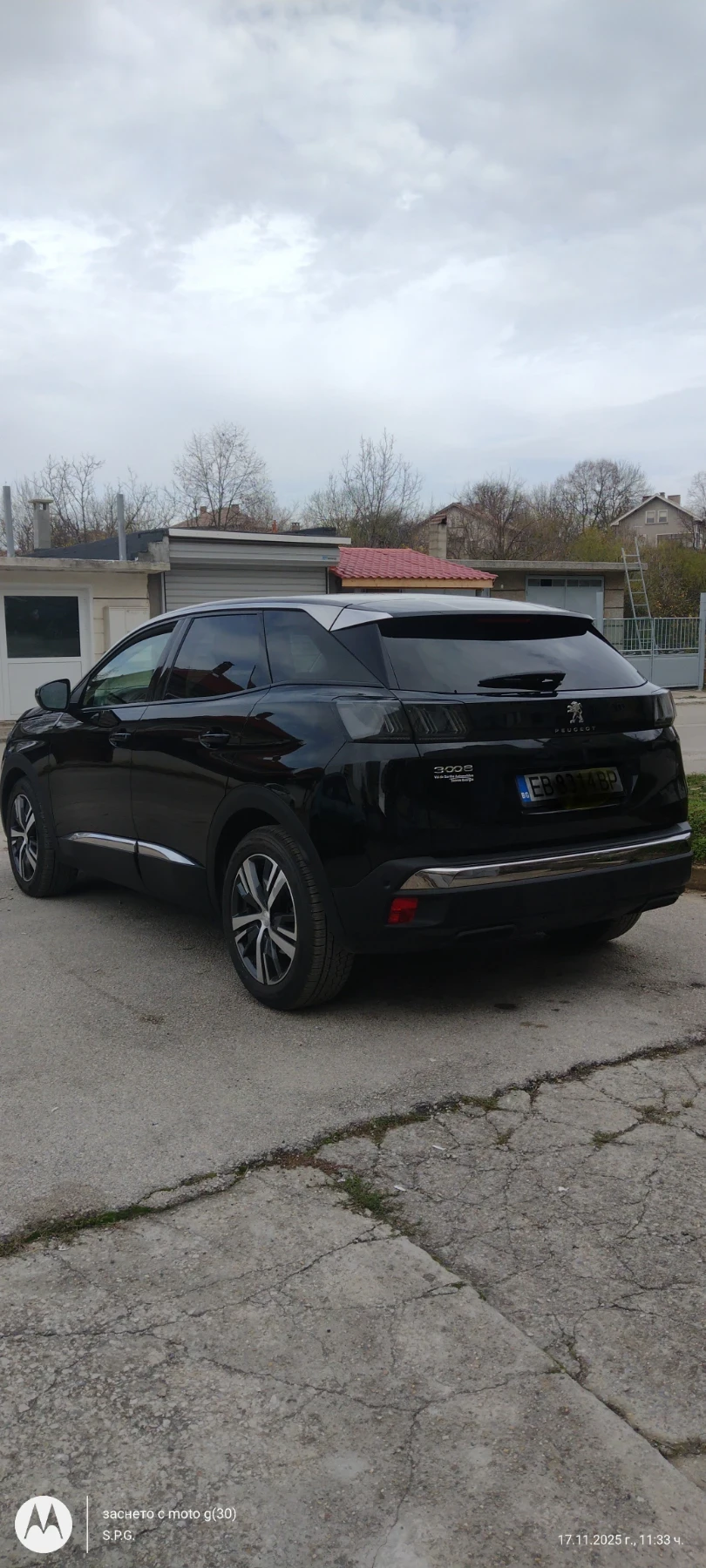 Peugeot 3008 * 1.5 * BlueHDI* EAT8* Allure*  | Mobile.bg   10