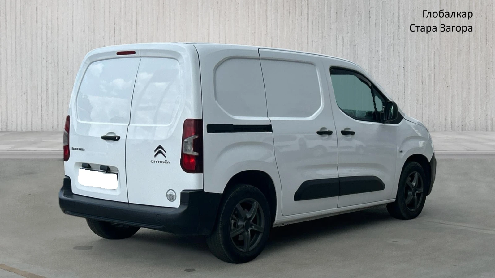 Citroen Berlingo FG 1.6 HDI 2+ 1 - изображение 6