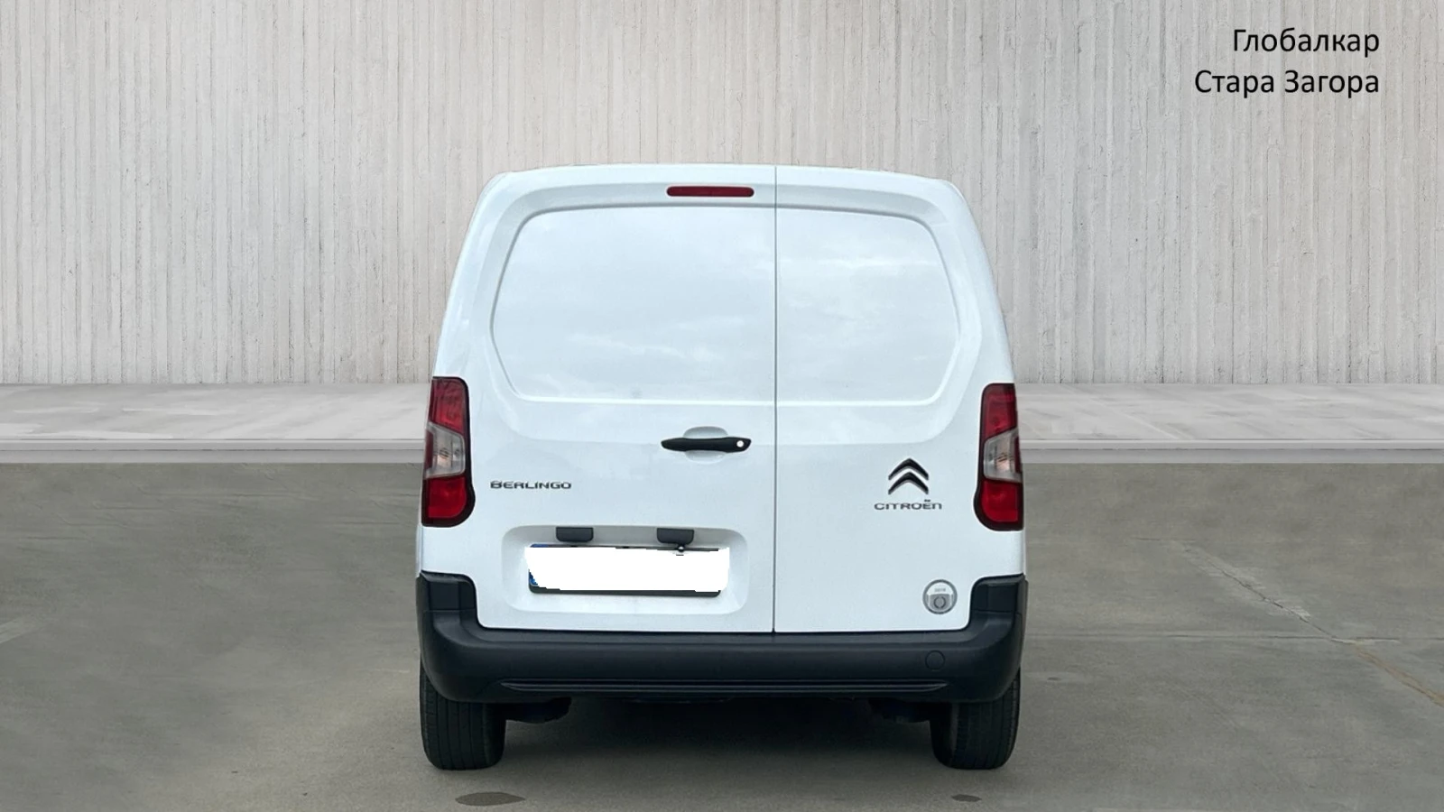 Citroen Berlingo FG 1.6 HDI 2+ 1 - изображение 5