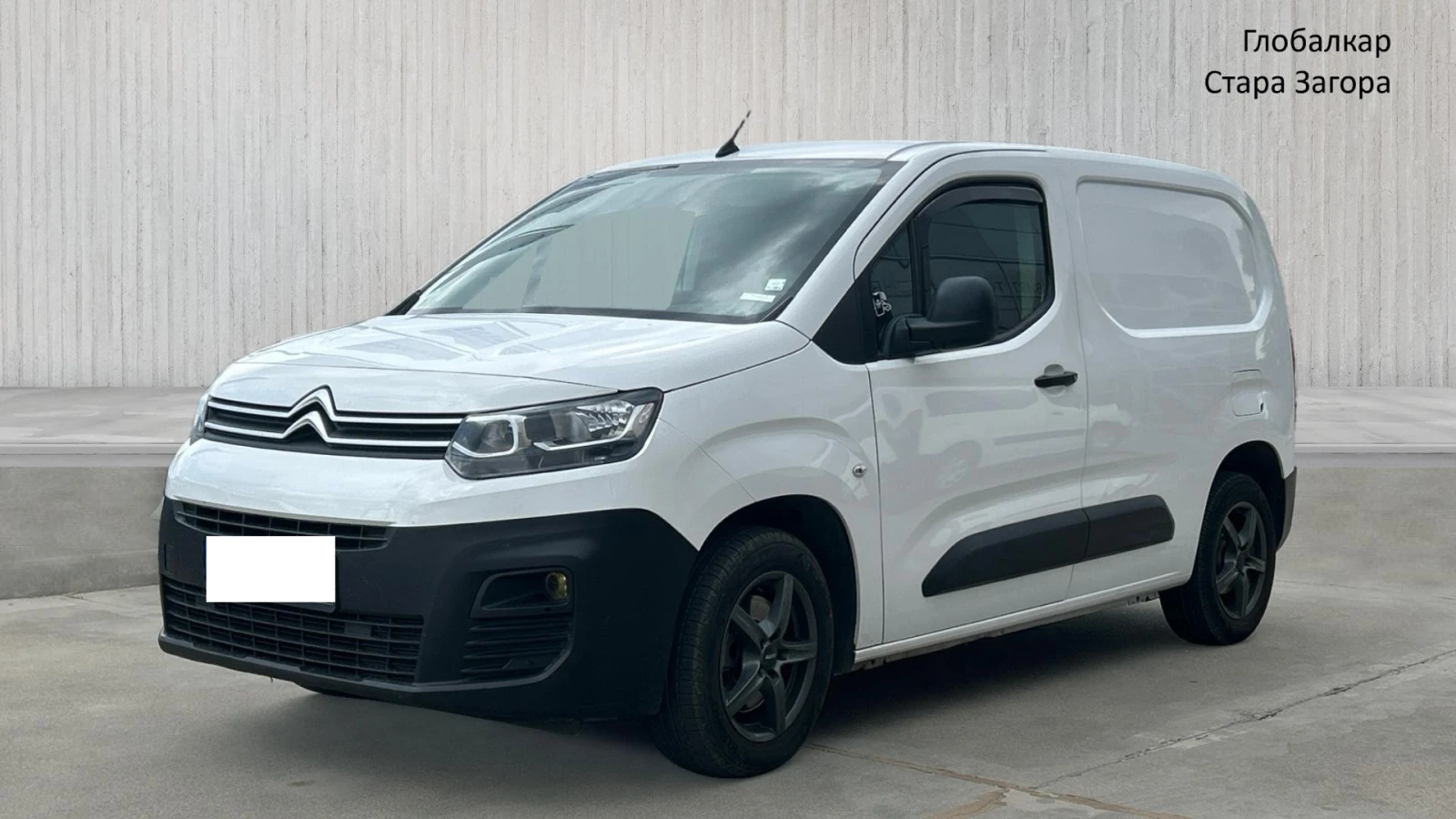 Citroen Berlingo FG 1.6 HDI 2+ 1 - изображение 3