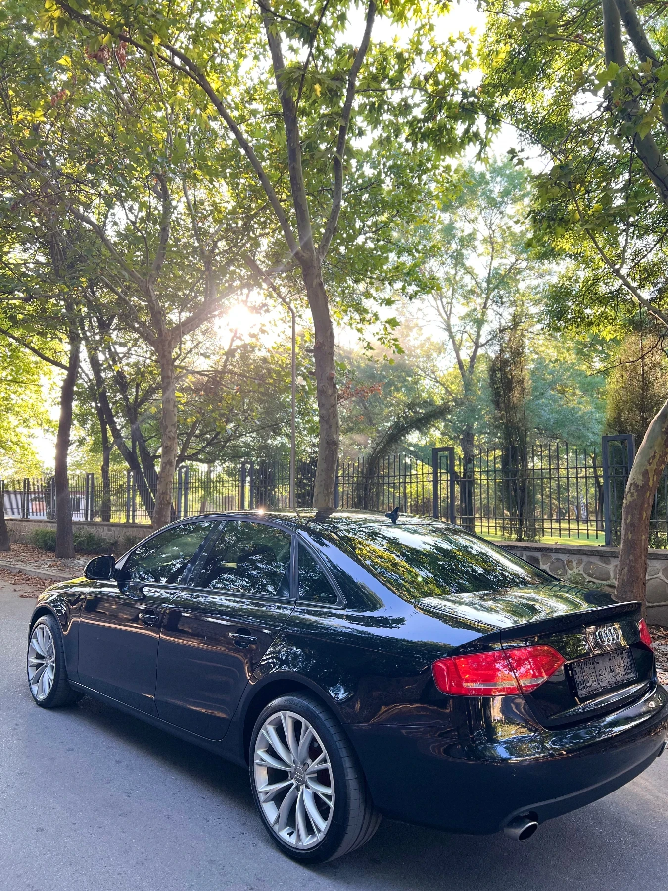 Audi A4 3.0tdi Quattro - изображение 9