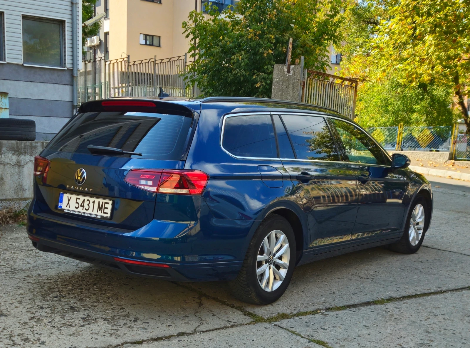 VW Passat 8.5 | Mobile.bg   4