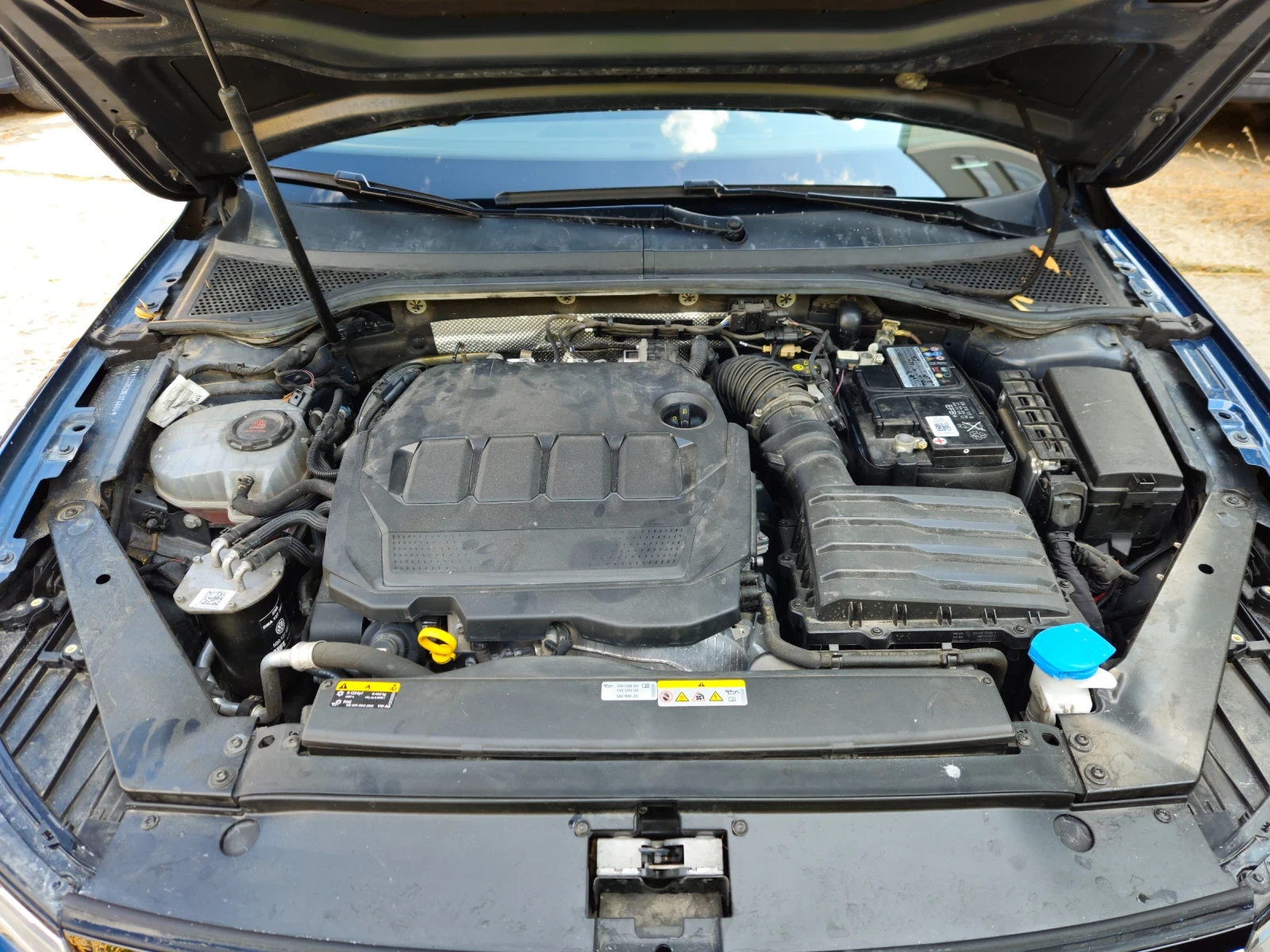 VW Passat 8.5 | Mobile.bg   12