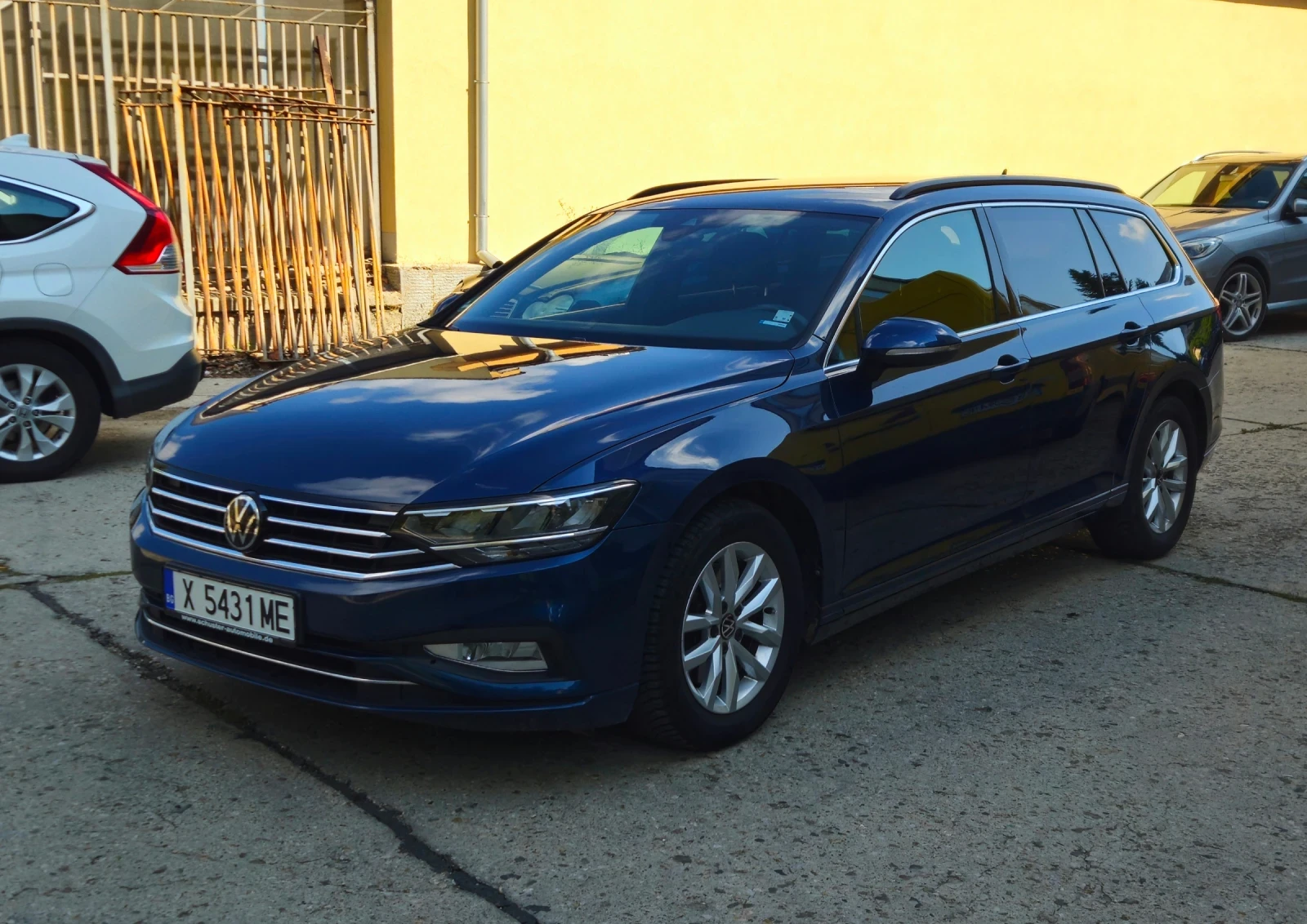 VW Passat 8.5 | Mobile.bg   2