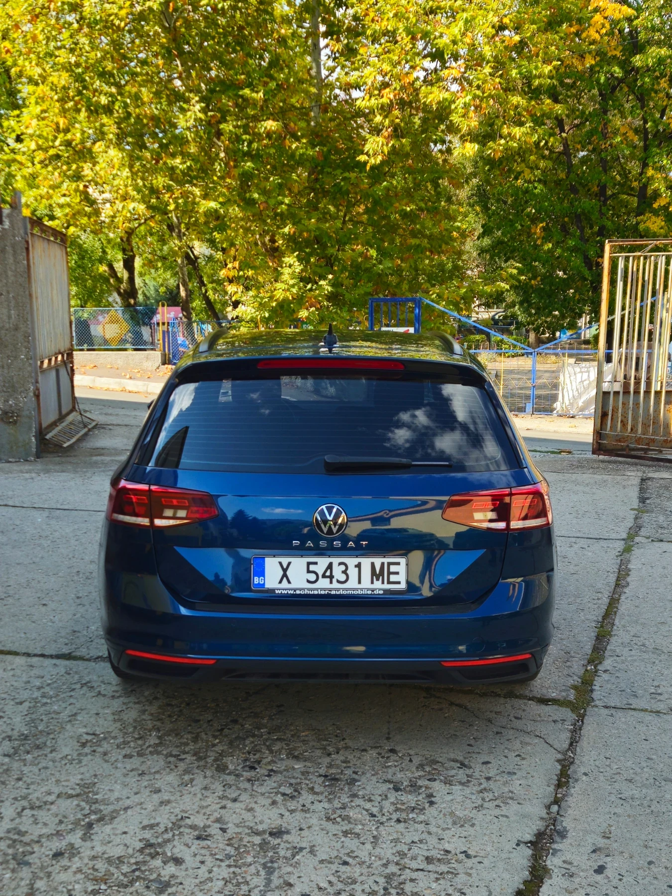 VW Passat 8.5 | Mobile.bg   6