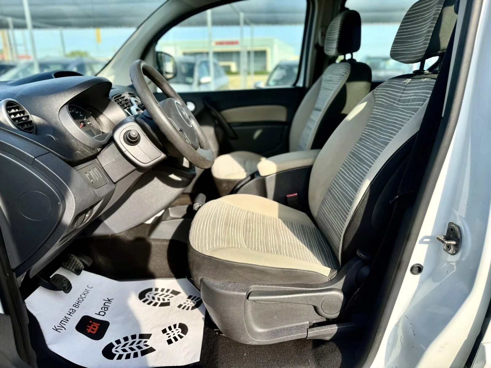 Renault Kangoo 1.6 - изображение 9