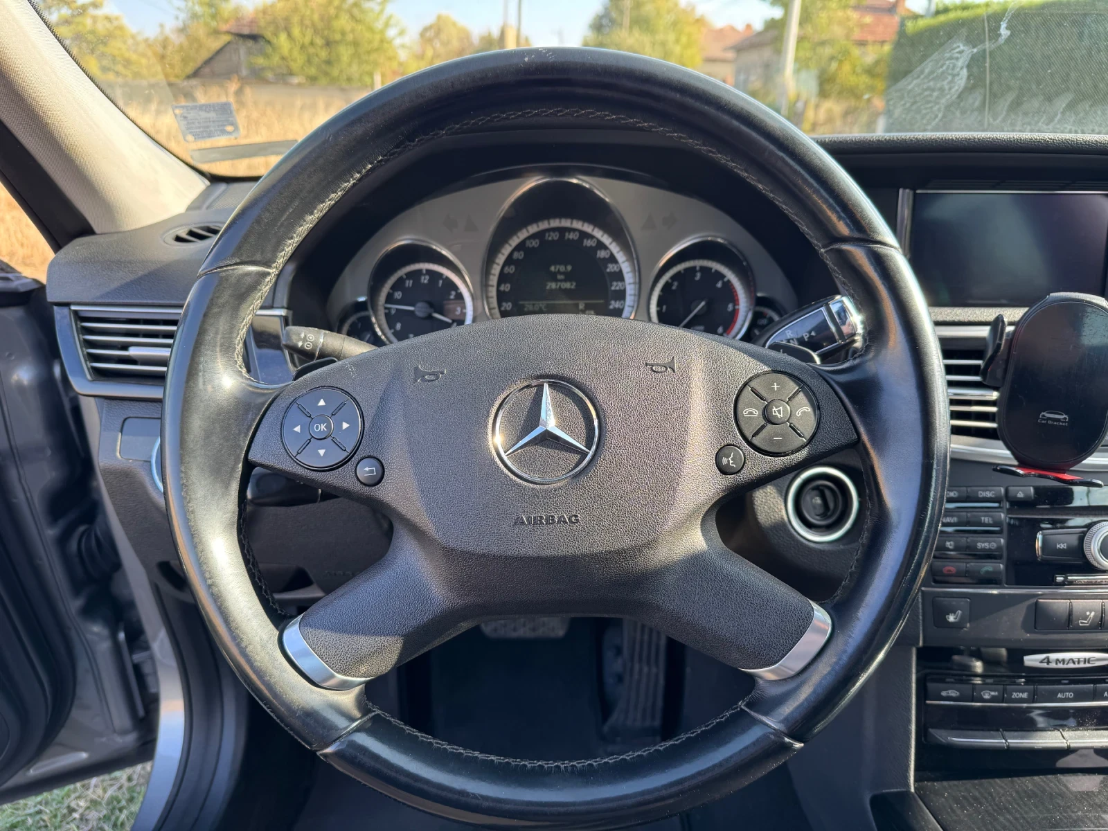 Mercedes-Benz E 350 Mercedes Benz e 350 cdi с печка - изображение 8
