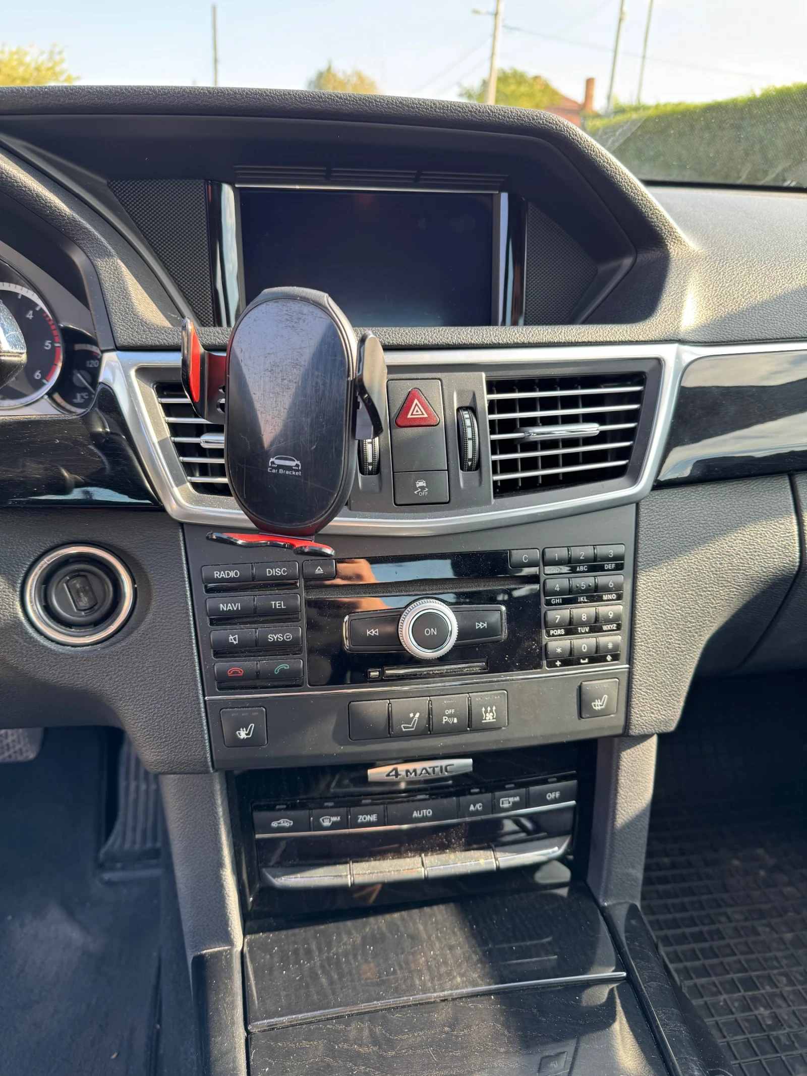 Mercedes-Benz E 350 Mercedes Benz e 350 cdi с печка - изображение 7
