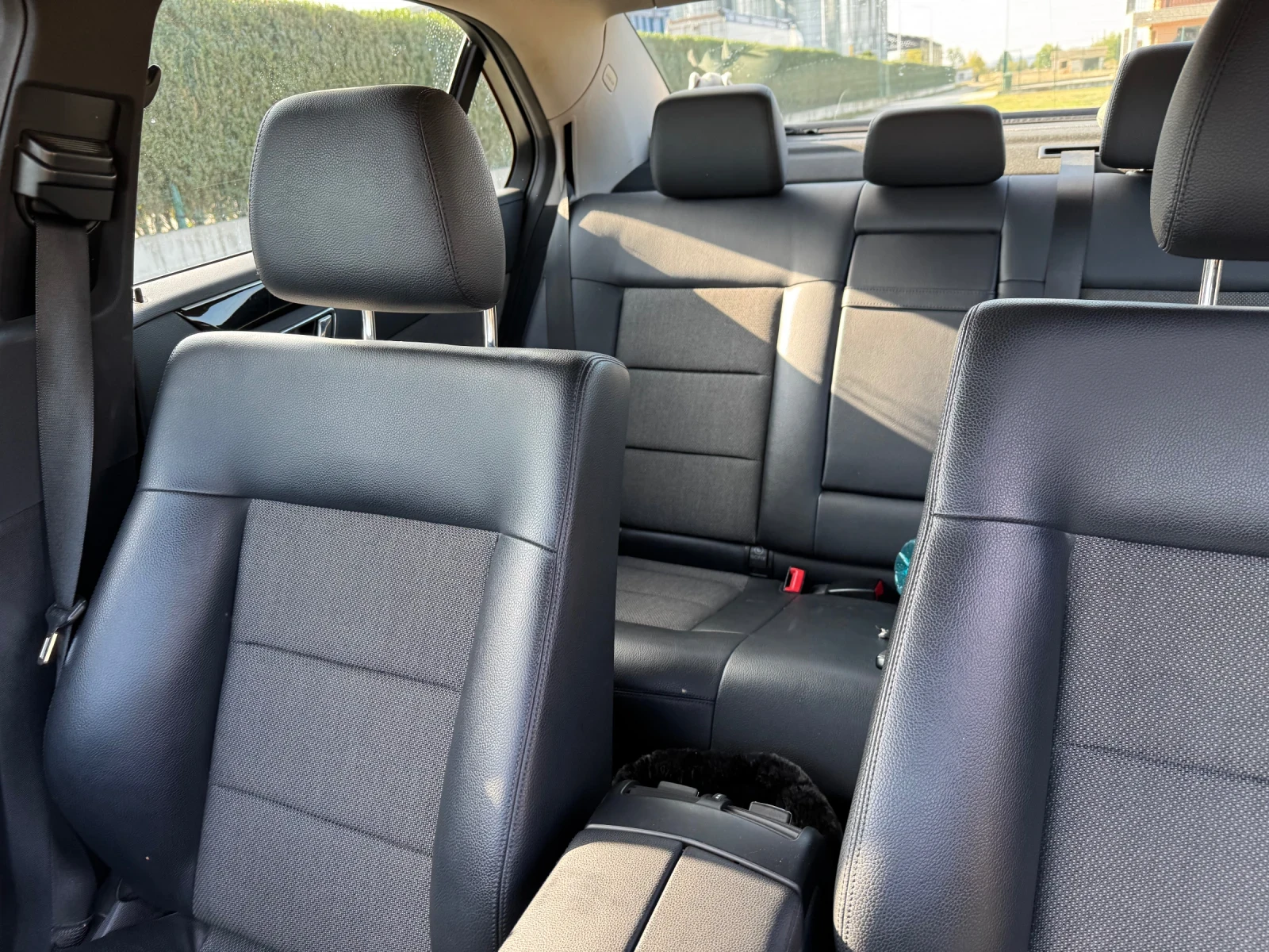 Mercedes-Benz E 350 Mercedes Benz e 350 cdi с печка - изображение 6