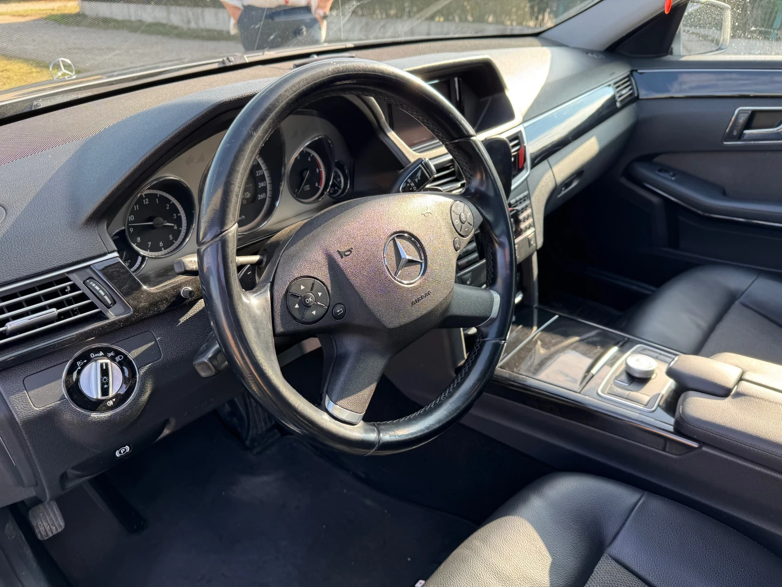 Mercedes-Benz E 350 Mercedes Benz e 350 cdi с печка - изображение 2