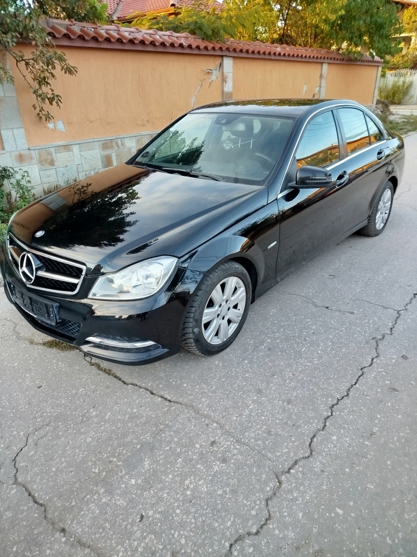 Mercedes-Benz C 200 CDI 220 - изображение 4