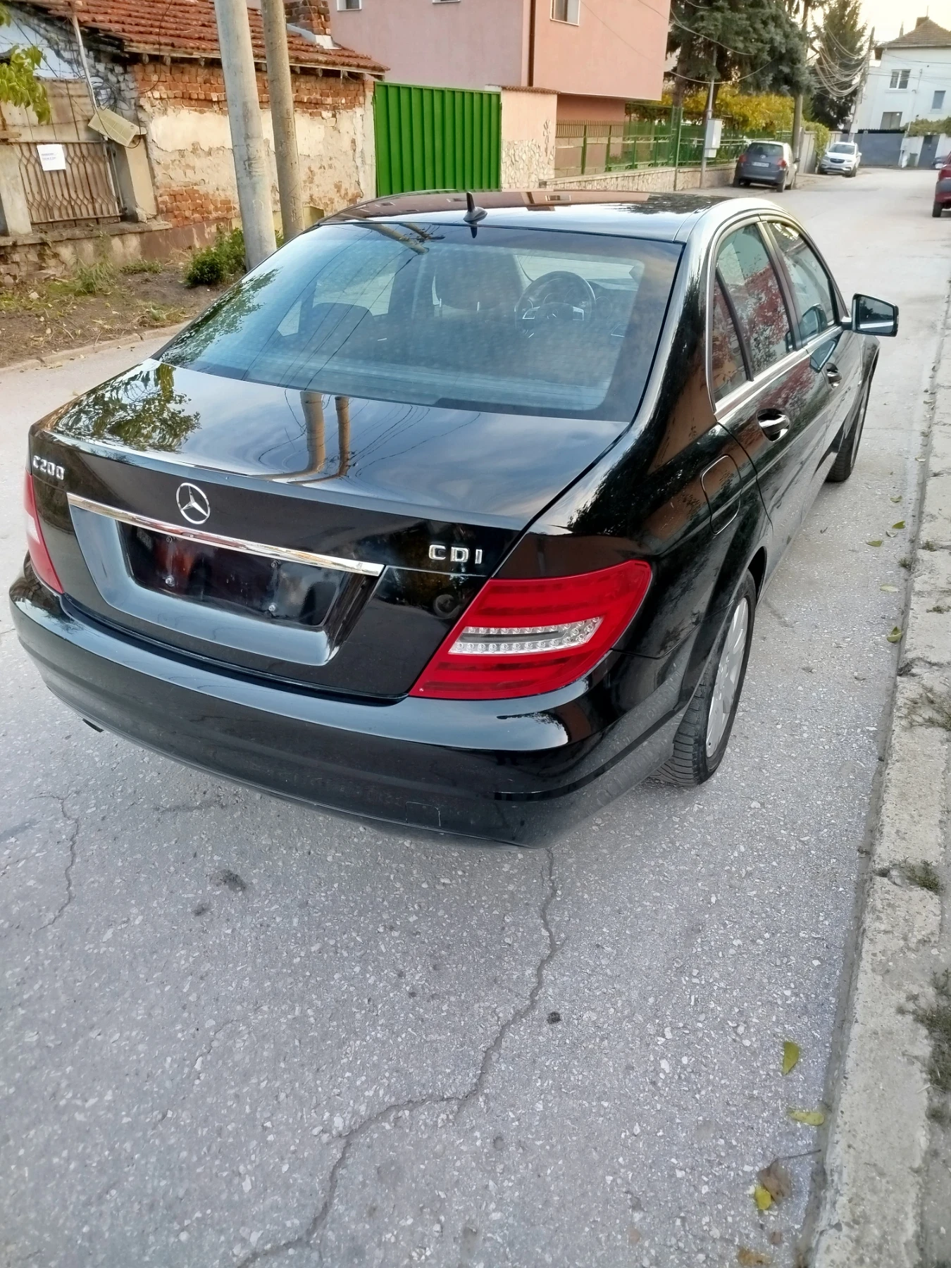 Mercedes-Benz C 200 CDI 220 - изображение 7