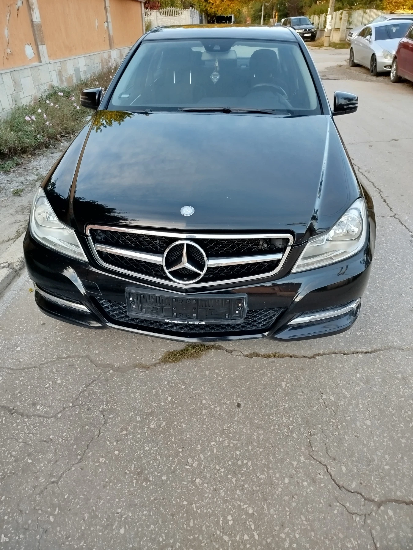 Mercedes-Benz C 200 CDI 220 - изображение 3