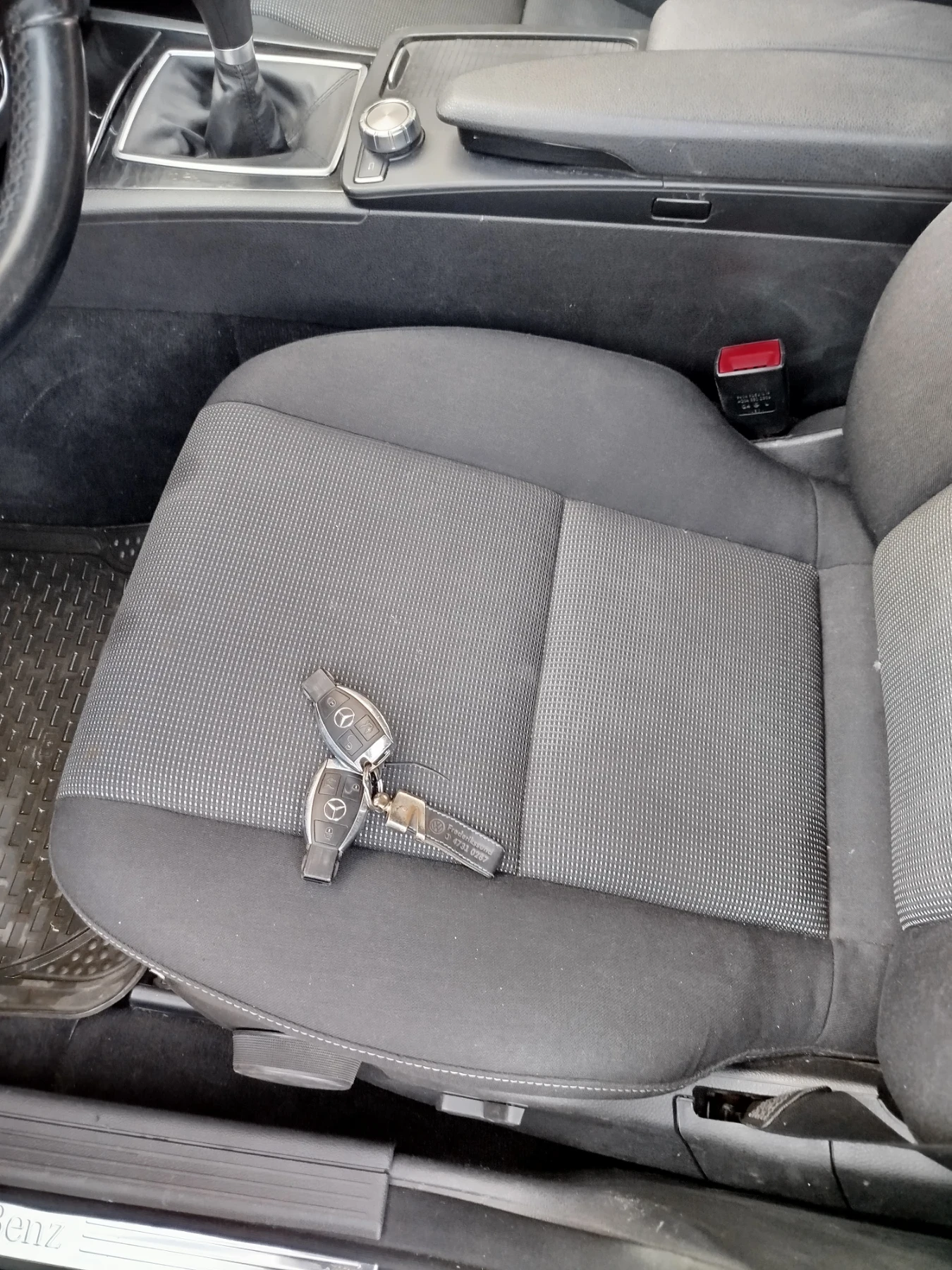 Mercedes-Benz C 200 CDI 220 - изображение 8