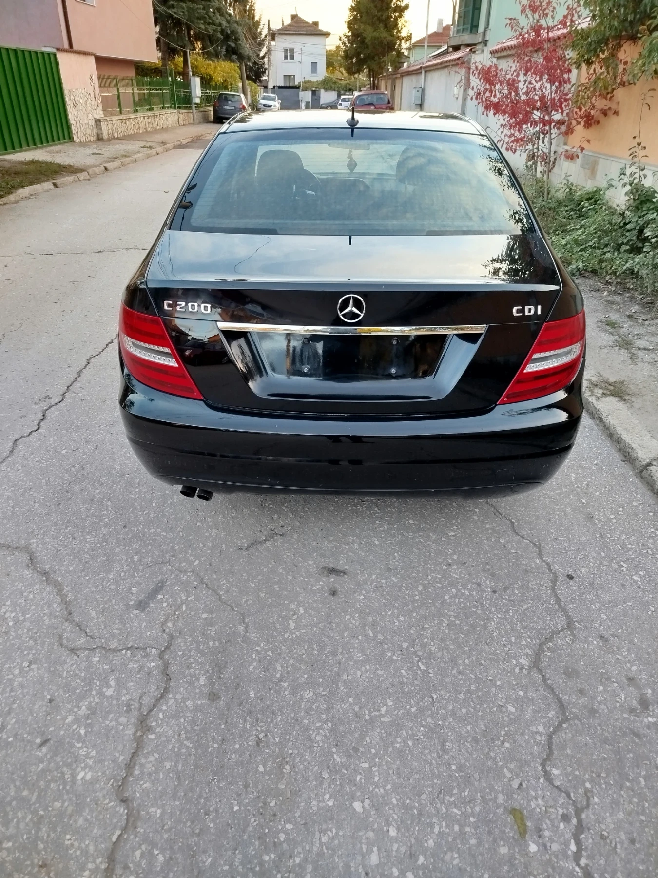 Mercedes-Benz C 200 CDI 220 - изображение 6