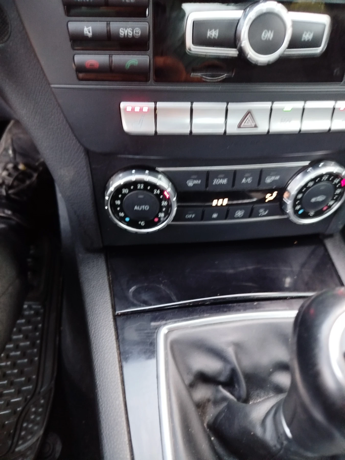 Mercedes-Benz C 200 CDI 220 - изображение 9