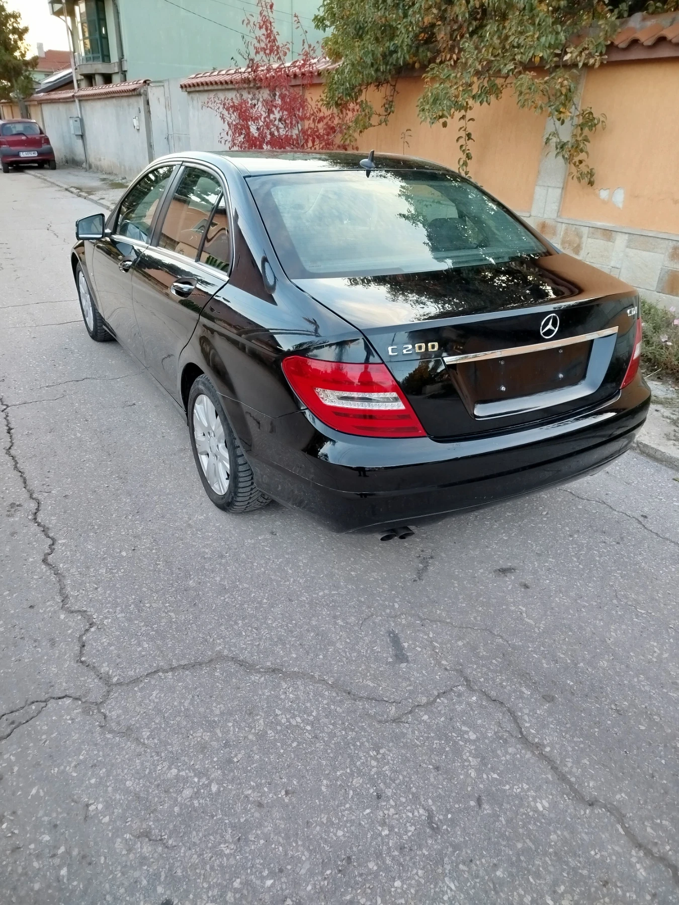 Mercedes-Benz C 200 CDI 220 - изображение 5