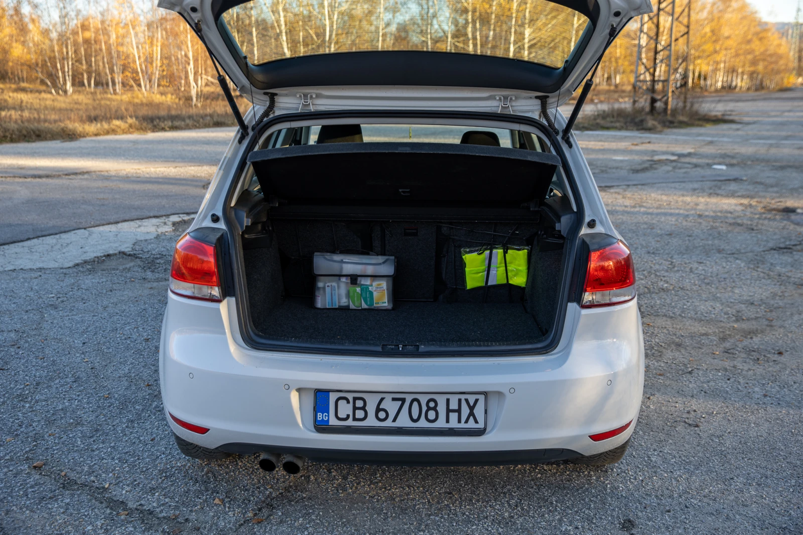 VW Golf  - изображение 7