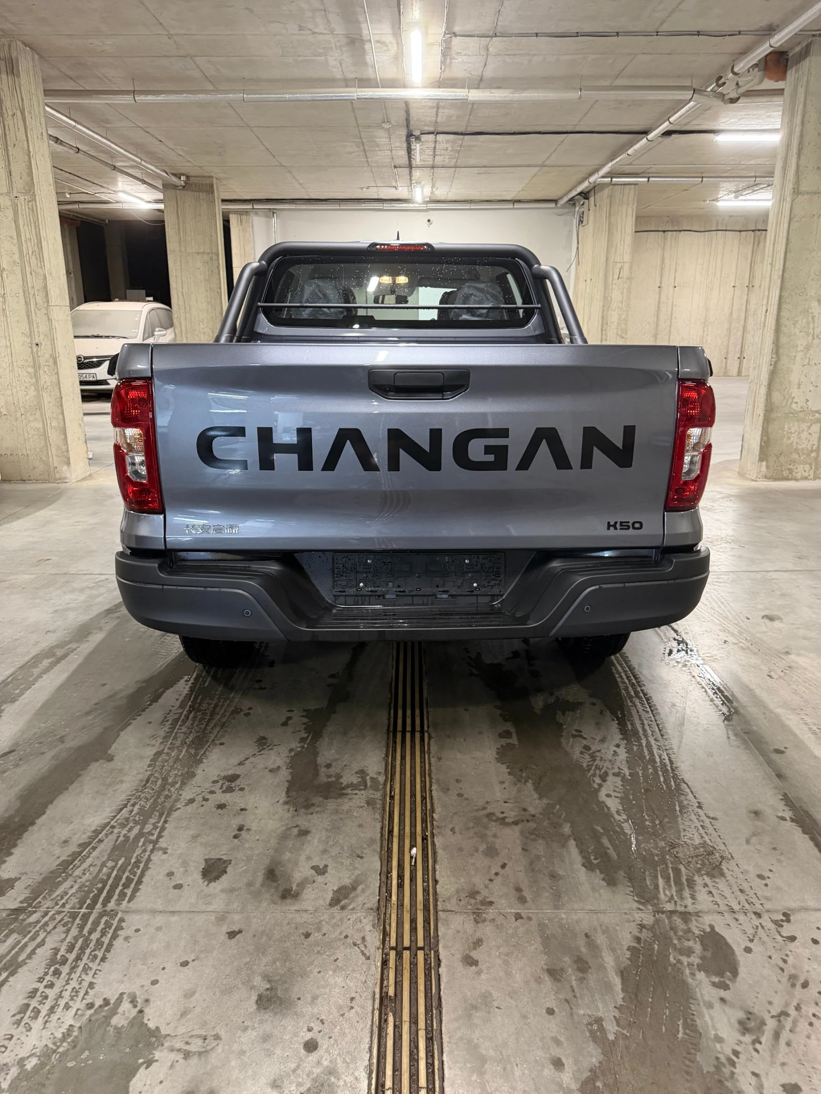 Changan Hunter K50 131 km, снимка 5 - Автомобили и джипове - 56188052