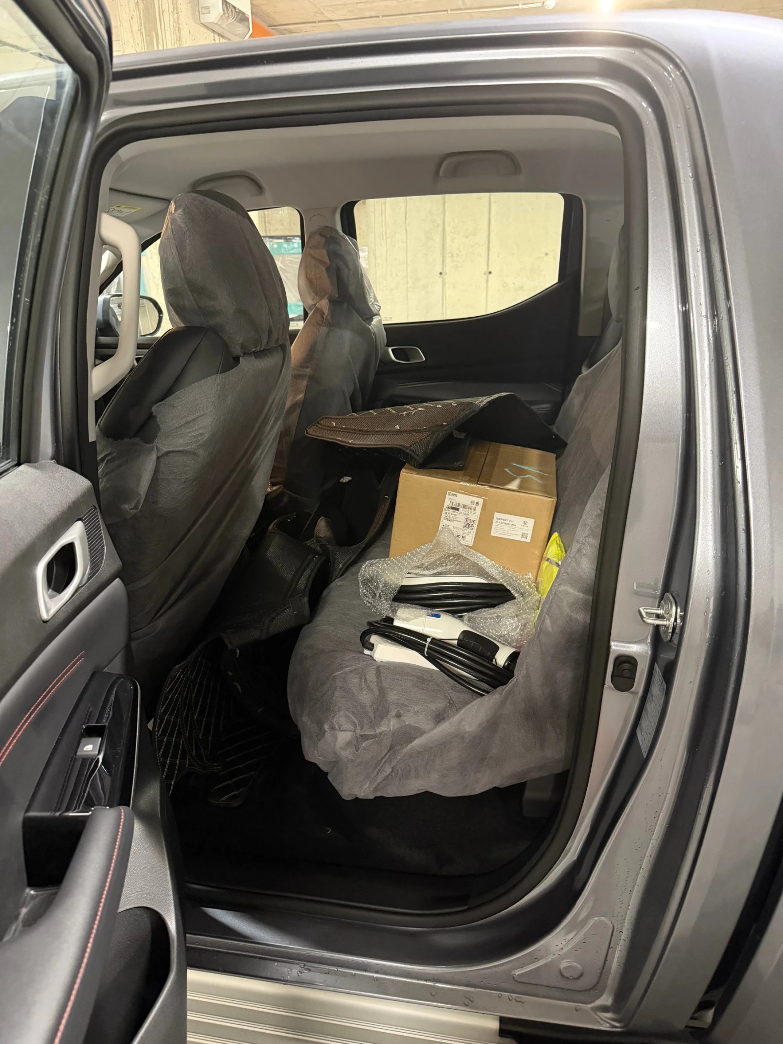 Changan Hunter K50 131 km, снимка 8 - Автомобили и джипове - 56188052