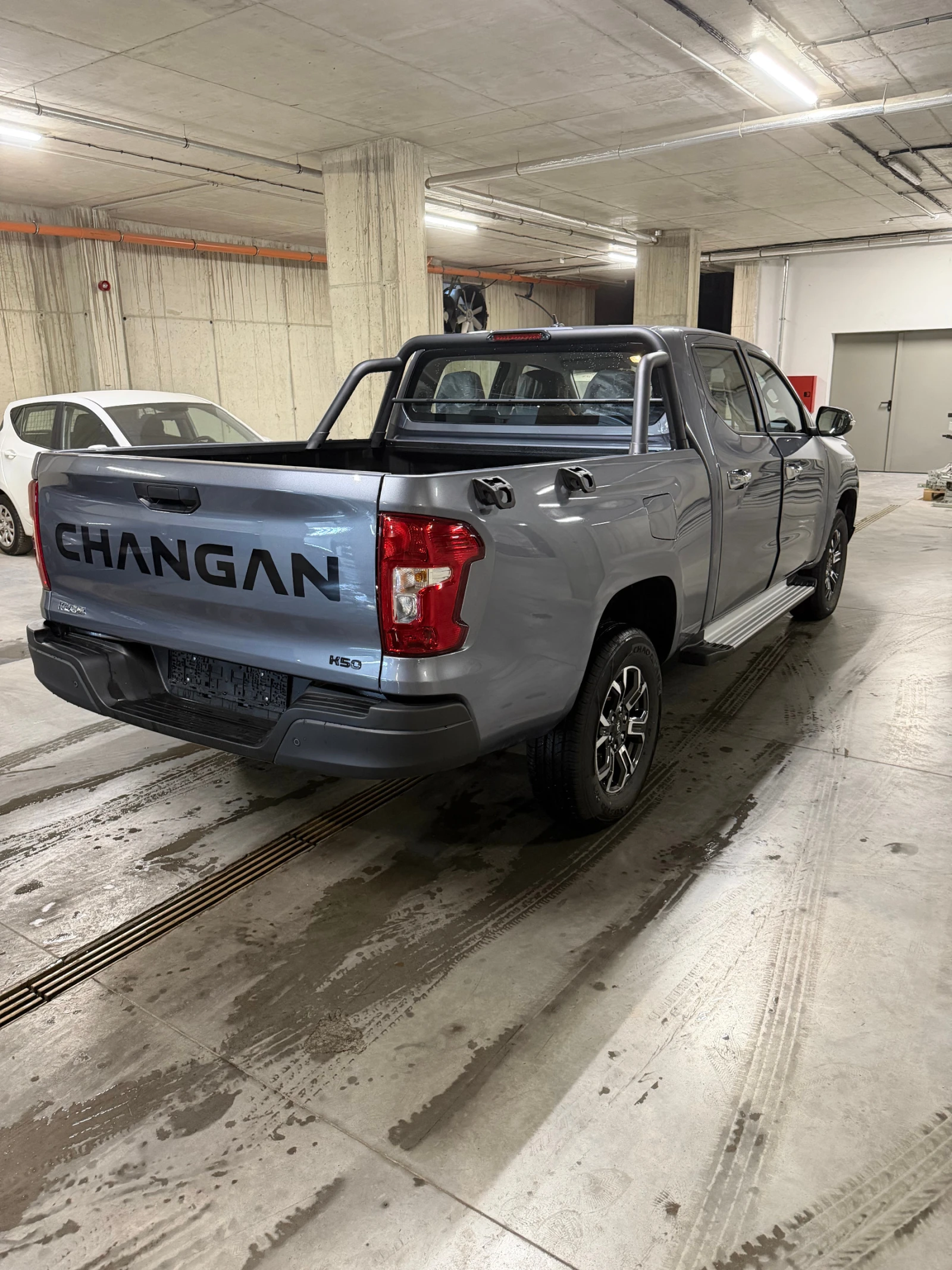 Changan Hunter K50 131 km, снимка 4 - Автомобили и джипове - 56188052