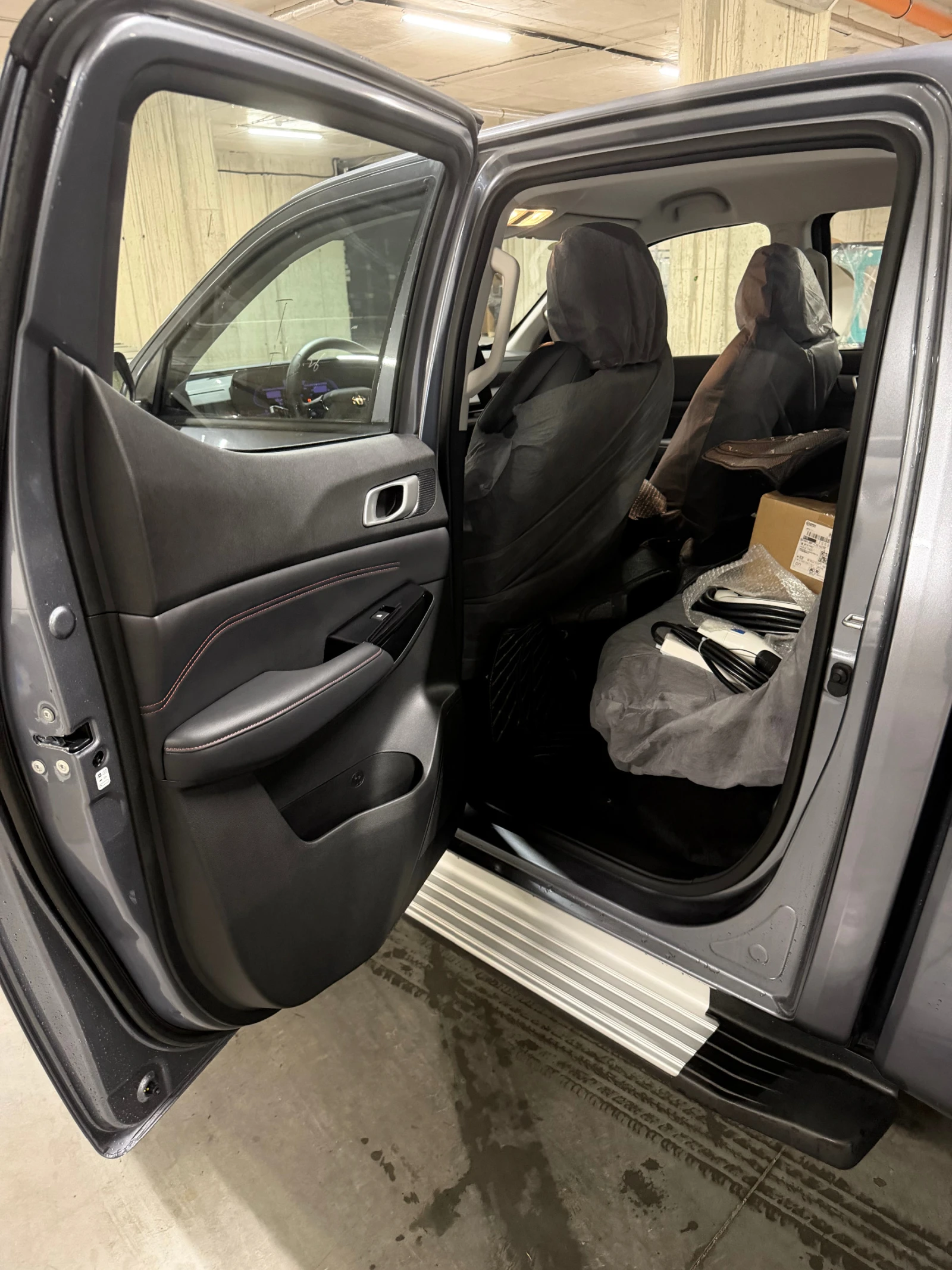 Changan Hunter K50 131 km, снимка 9 - Автомобили и джипове - 56188052