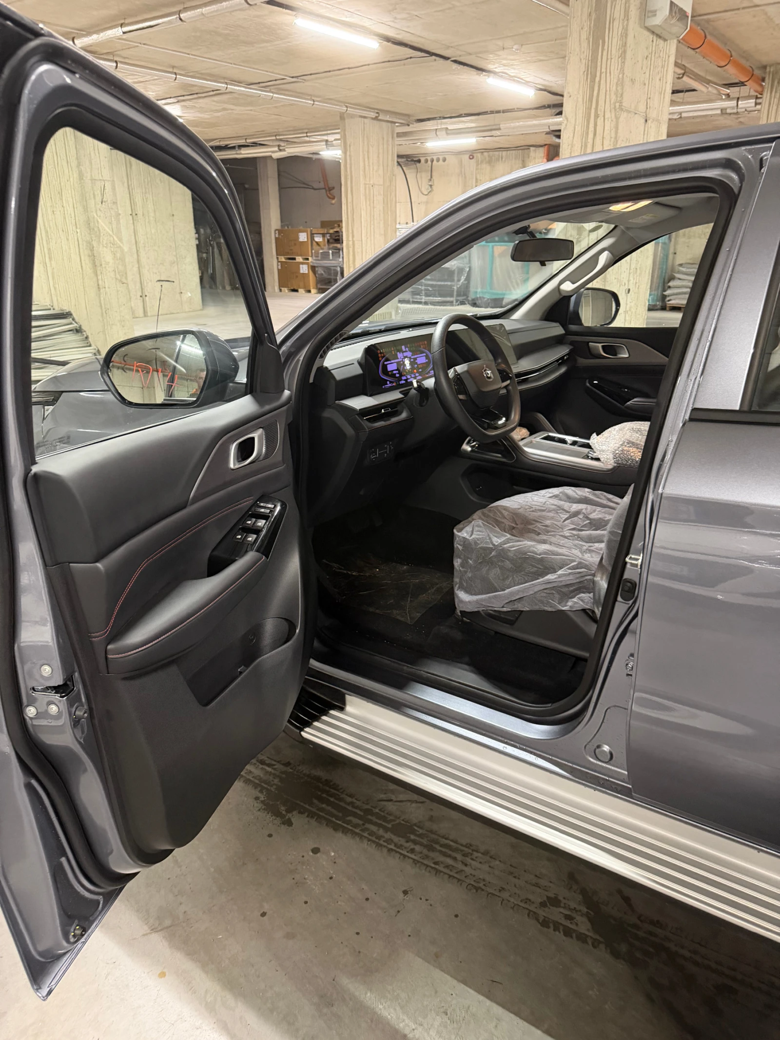 Changan Hunter K50 131 km, снимка 11 - Автомобили и джипове - 56188052