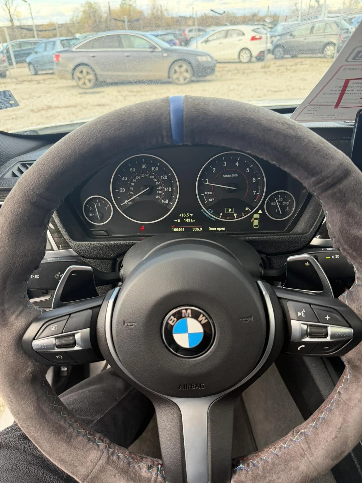 BMW 440 * НАЛИЧНА В БЪЛГАРИЯ* СЕРВИЗНА ИСТОРИЯ* АВТОКРЕДИТ - изображение 6