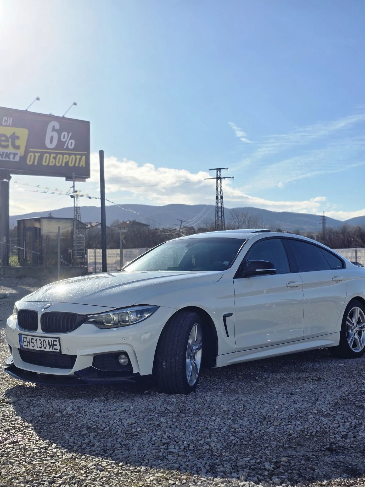 BMW 440 * НАЛИЧНА В БЪЛГАРИЯ* СЕРВИЗНА ИСТОРИЯ* АВТОКРЕДИТ - изображение 5