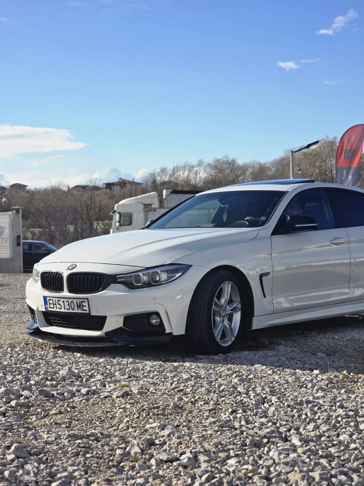 BMW 440 * НАЛИЧНА В БЪЛГАРИЯ* СЕРВИЗНА ИСТОРИЯ* АВТОКРЕДИТ - изображение 3