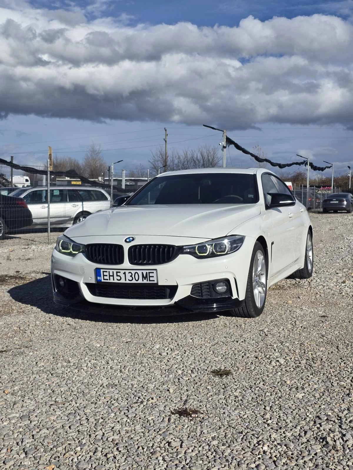 BMW 440 * НАЛИЧНА В БЪЛГАРИЯ* СЕРВИЗНА ИСТОРИЯ* АВТОКРЕДИТ - изображение 2