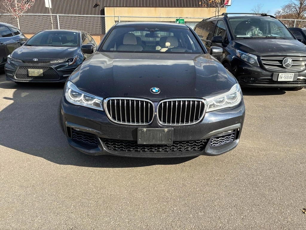 BMW 750 2018 XDRIVE *   *  | Mobile.bg   2
