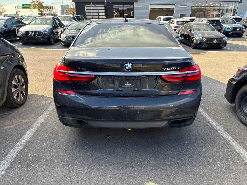 BMW 750 2018 XDRIVE *   *  | Mobile.bg   5