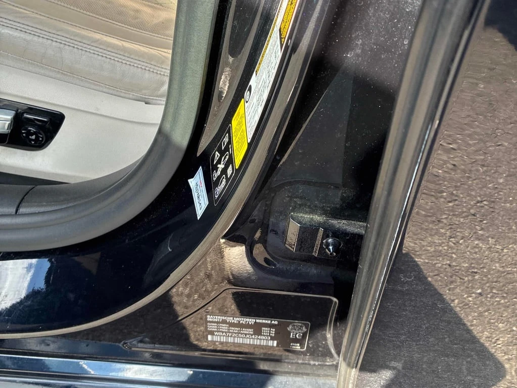 BMW 750 2018 XDRIVE *   *  | Mobile.bg   10