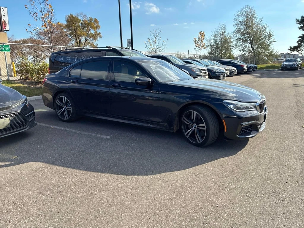 BMW 750 2018 XDRIVE *   *  | Mobile.bg   4