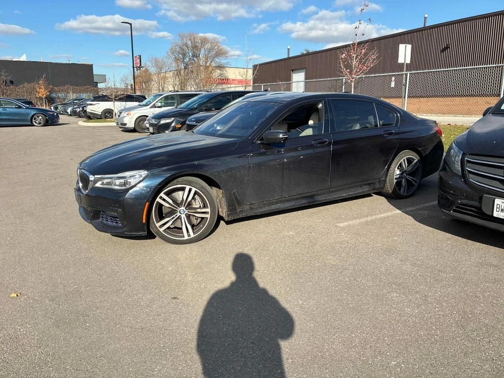 BMW 750 2018 XDRIVE *   *  | Mobile.bg   3