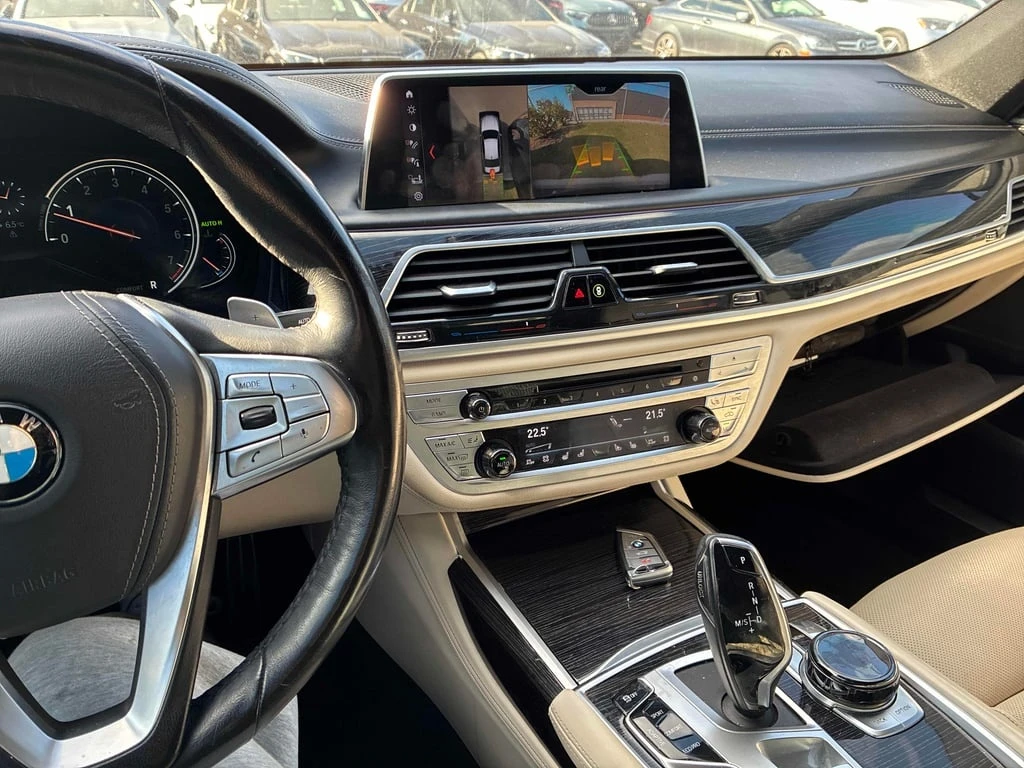 BMW 750 2018 XDRIVE *   *  | Mobile.bg   9