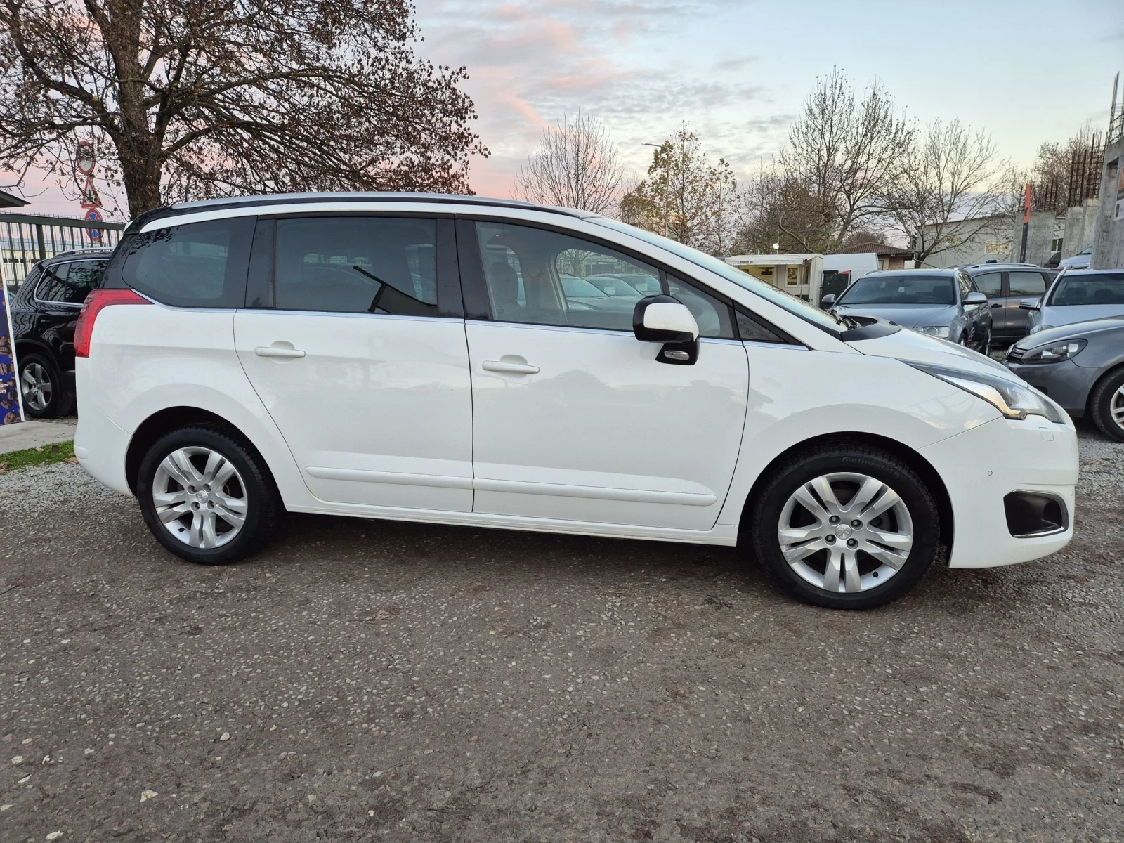 Peugeot 5008 2, 0HDI-PANORAMA | Mobile.bg   3