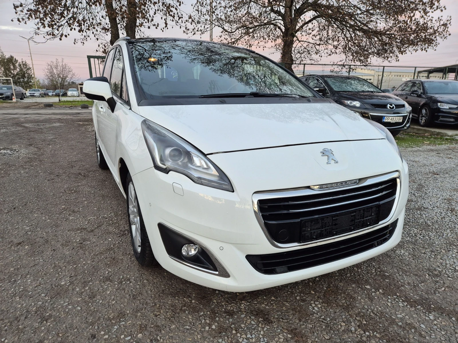 Peugeot 5008 2, 0HDI-PANORAMA | Mobile.bg   2