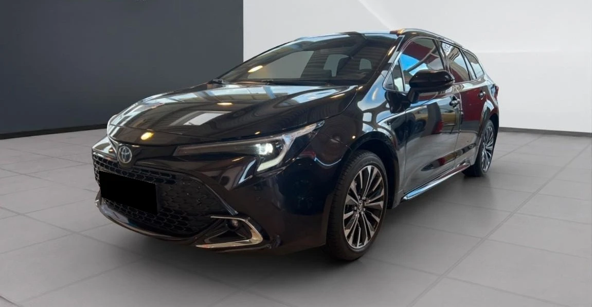 Toyota Corolla 2.0* TEAM-D* CAM* KEYLESS* DISTR*  | Mobile.bg   1