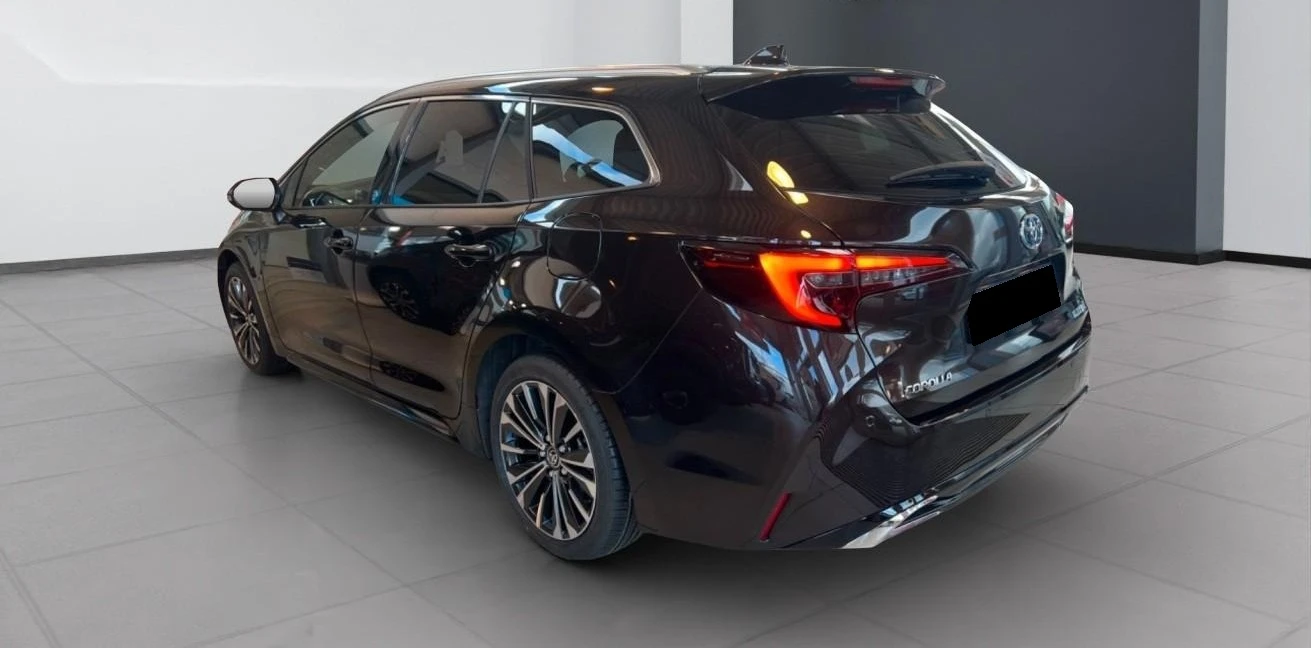 Toyota Corolla 2.0* TEAM-D* CAM* KEYLESS* DISTR*  - изображение 6